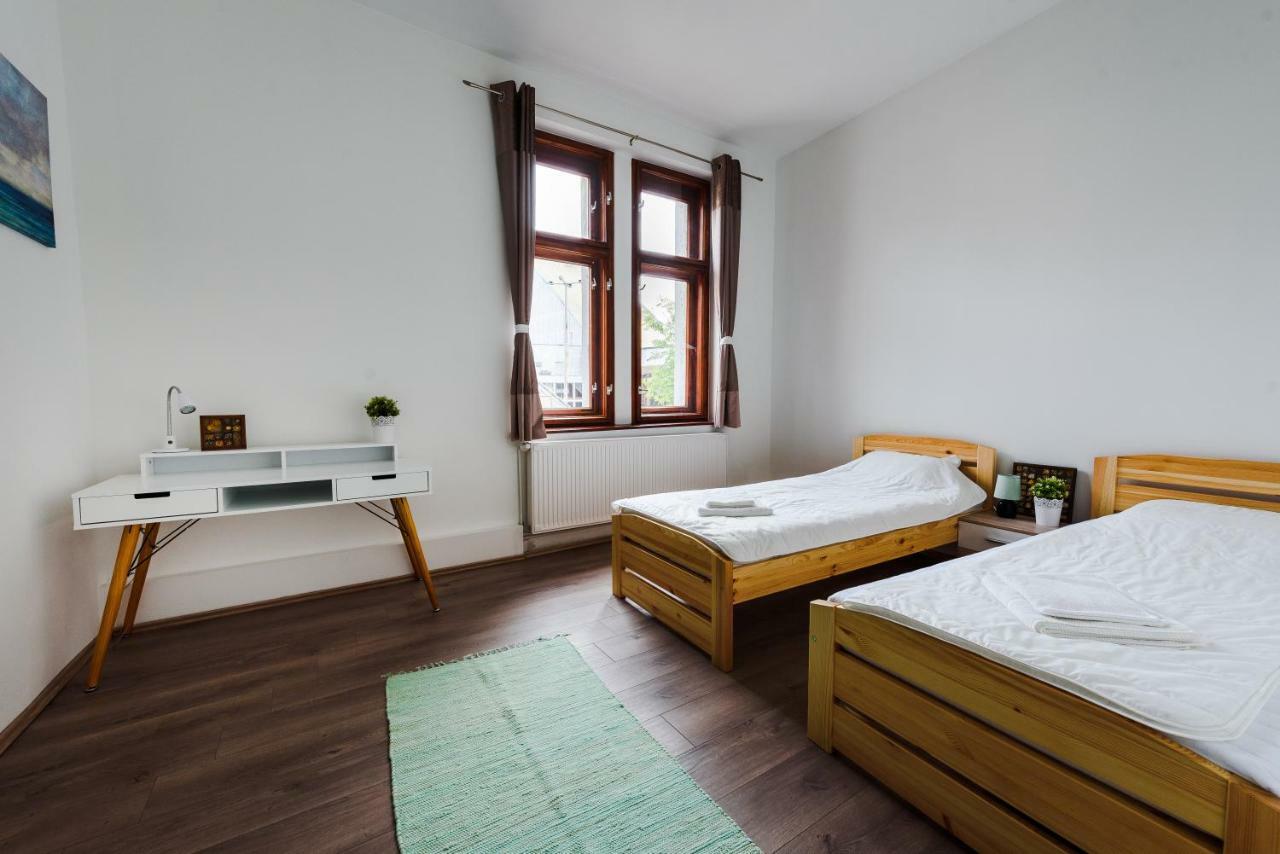 Gold Apartment - Győr Extérieur photo