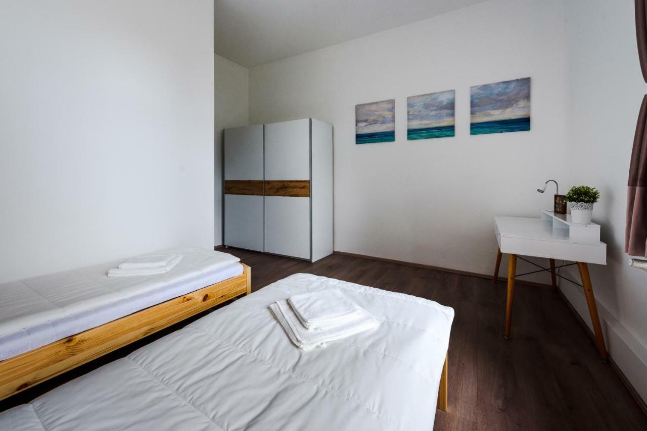Gold Apartment - Győr Extérieur photo